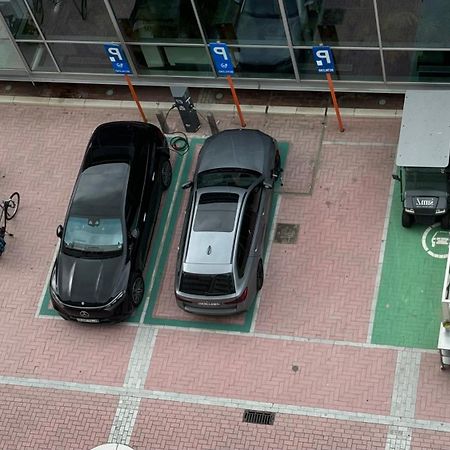 Vue Mer, Famille, Teletravail, Chiens Admis & Garage Knokke-Heist Dış mekan fotoğraf