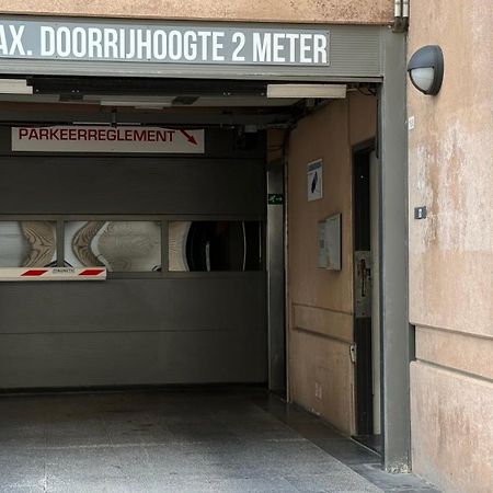 Vue Mer, Famille, Teletravail, Chiens Admis & Garage Knokke-Heist Dış mekan fotoğraf