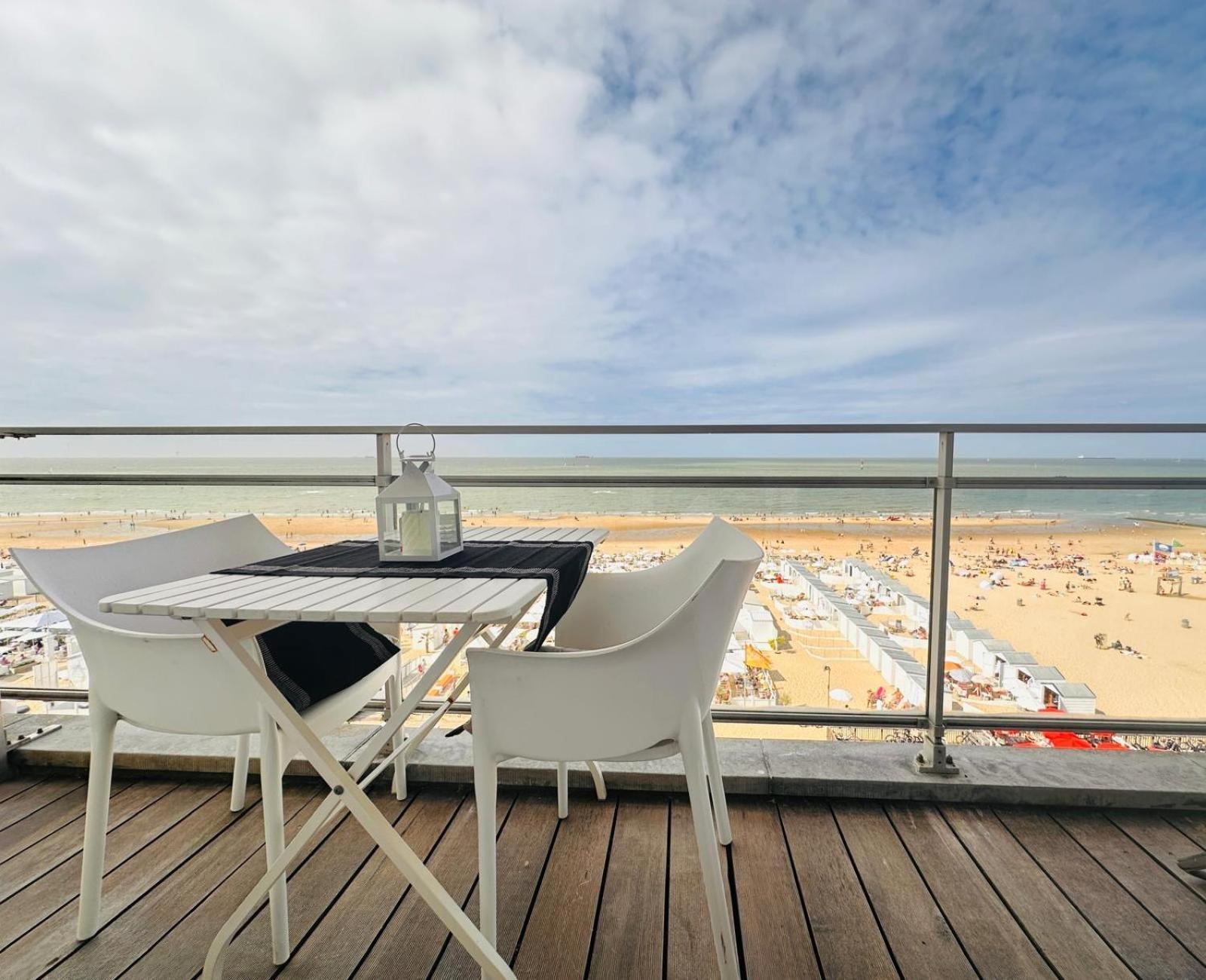 Vue Mer, Famille, Teletravail, Chiens Admis & Garage Knokke-Heist Dış mekan fotoğraf