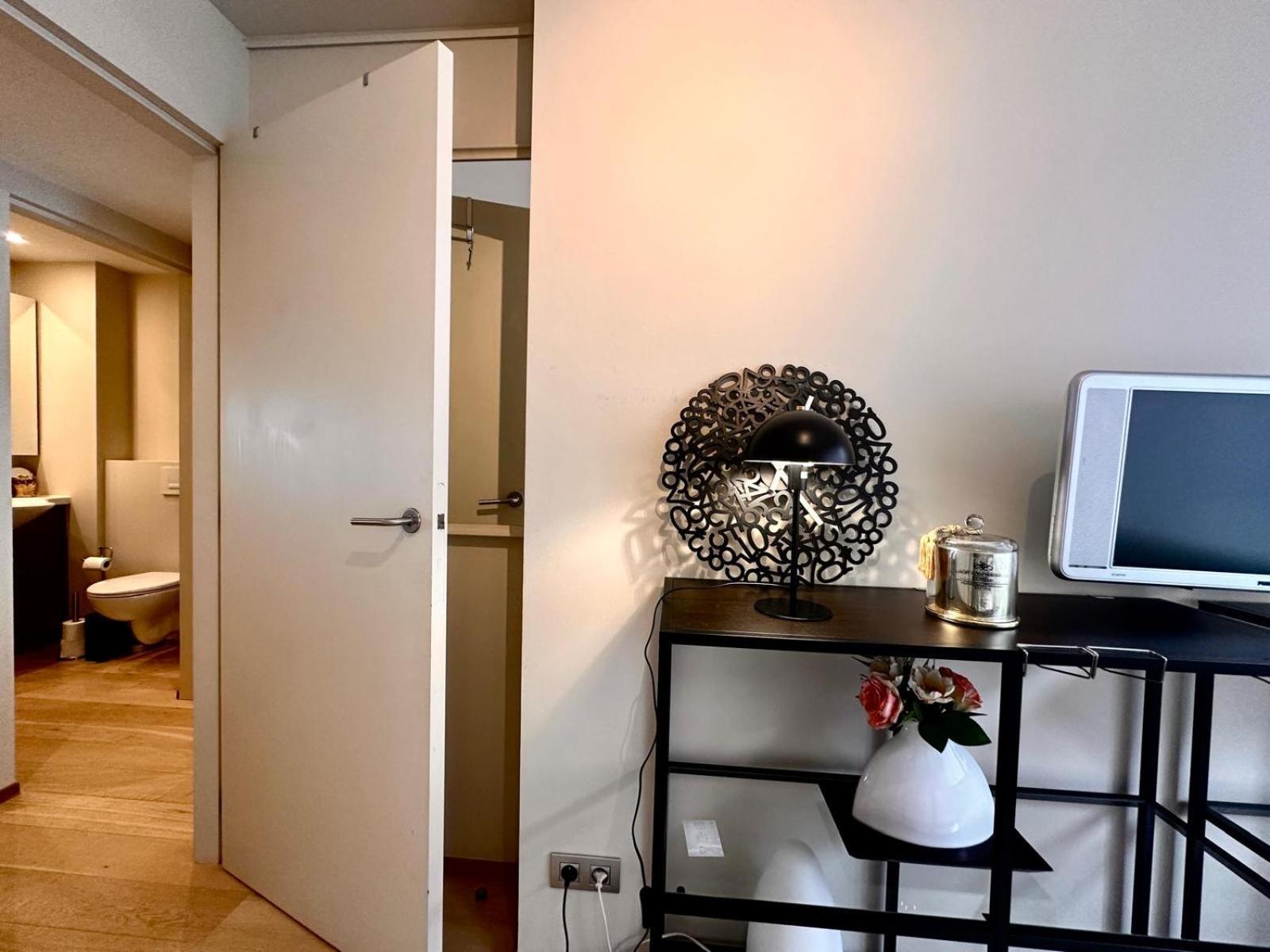 Vue Mer, Famille, Teletravail, Chiens Admis & Garage Knokke-Heist Dış mekan fotoğraf
