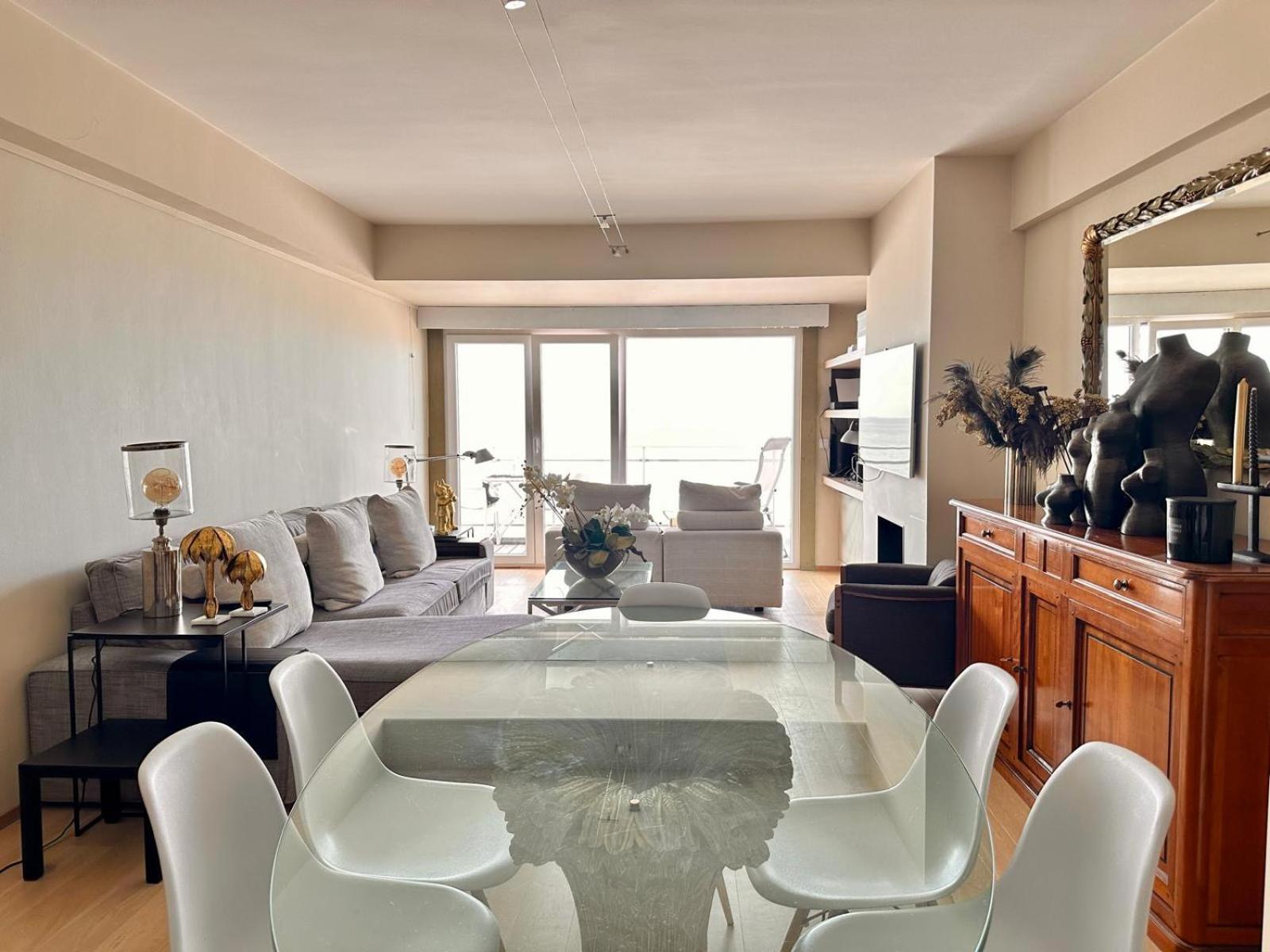 Vue Mer, Famille, Teletravail, Chiens Admis & Garage Knokke-Heist Dış mekan fotoğraf