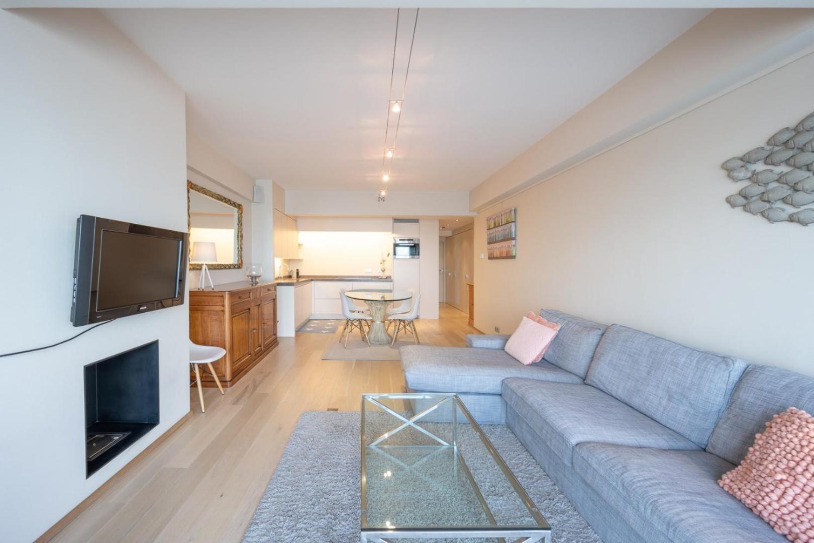 Vue Mer, Famille, Teletravail, Chiens Admis & Garage Knokke-Heist Dış mekan fotoğraf