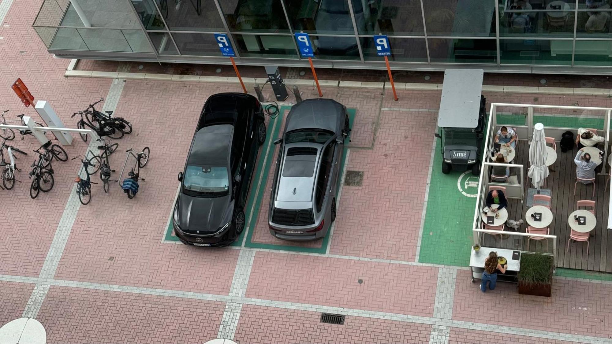 Vue Mer, Famille, Teletravail, Chiens Admis & Garage Knokke-Heist Dış mekan fotoğraf